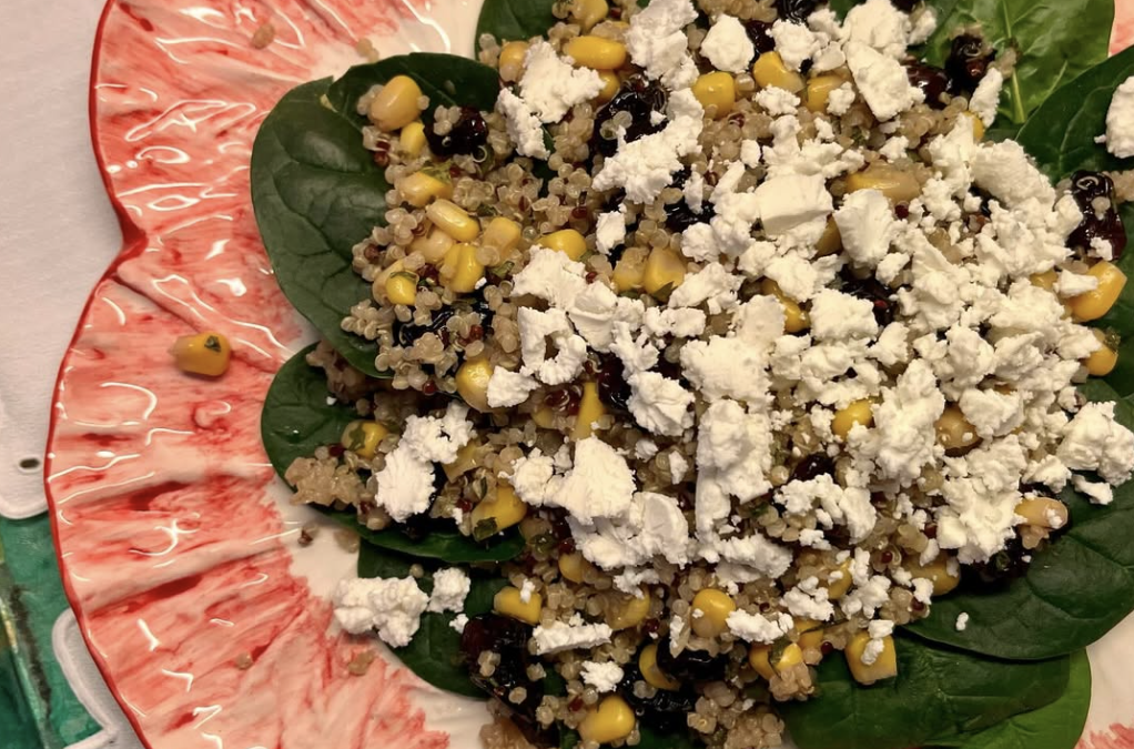 Ensalada de Quinoa