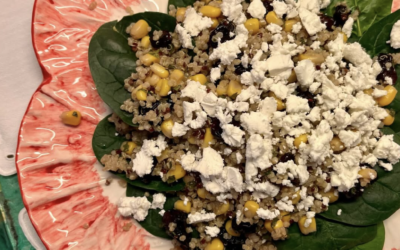 Ensalada de Quinoa