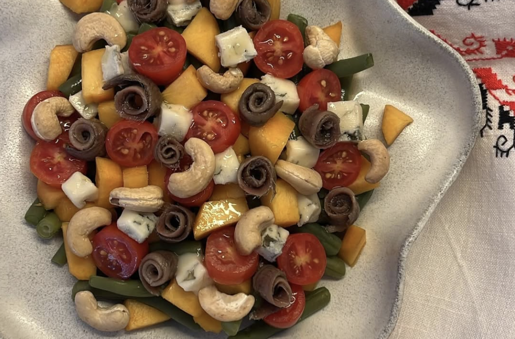 Ensalada de Judias Verdes