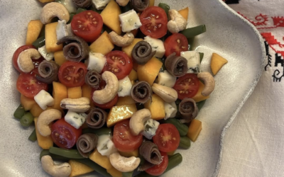 Ensalada de Judias Verdes