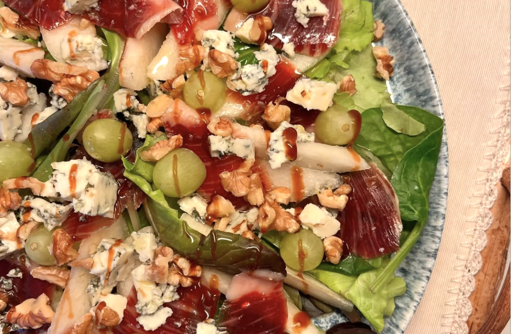 Ensalada de Pera