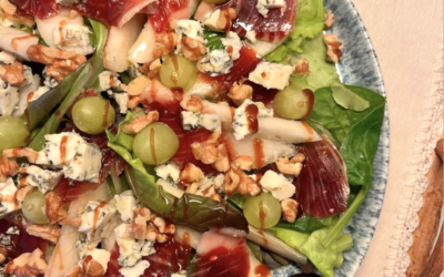 Ensalada de Pera